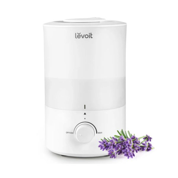 LEVOIT Dual 150 Three Liter Cool Mist Humidifier