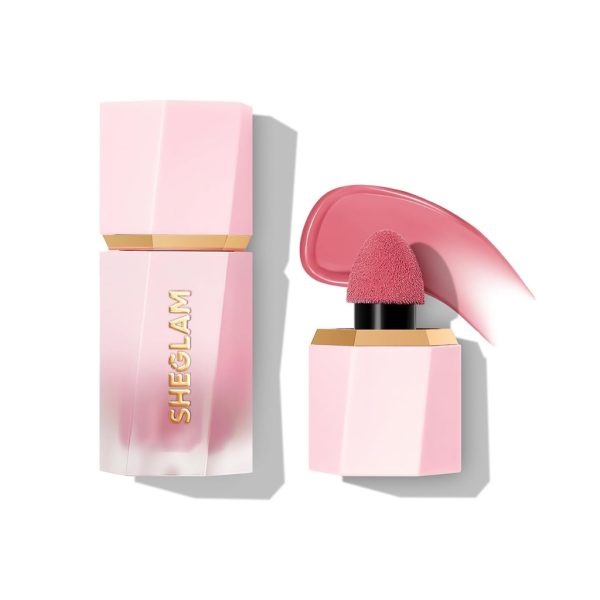 SHEGLAM Color Bloom Liquid Blush Matte Finish