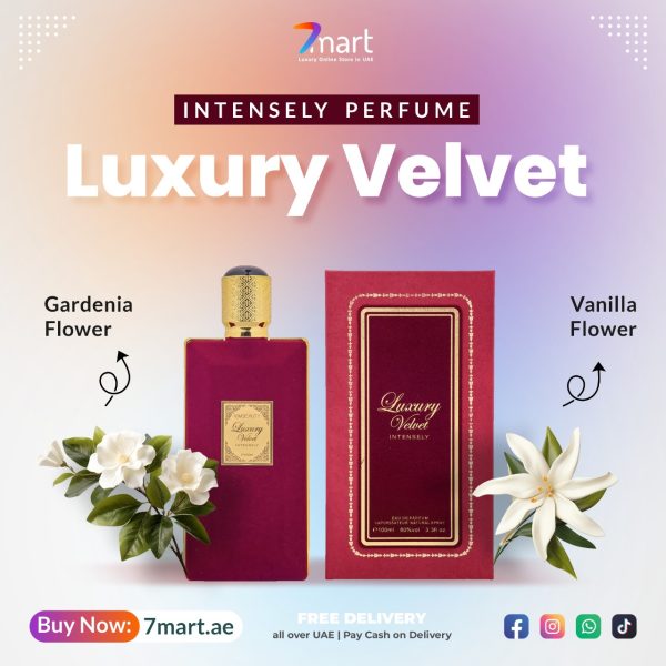 Luxury Velvet Intensely Perfume