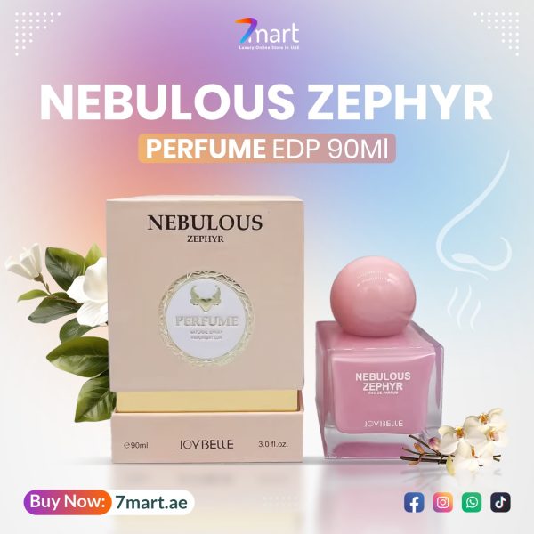 Nebulous Zephyr Eau de Parfum for Women