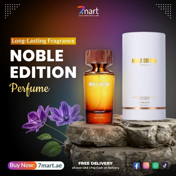 Noble Edition Eau de Parfum by Lonkoom