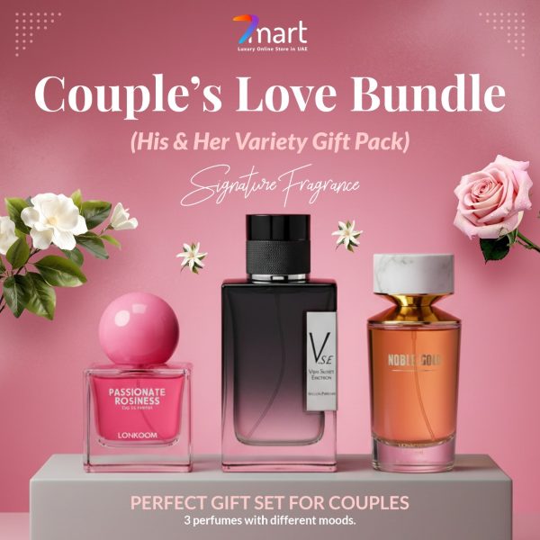 Couple’s Love Bundle