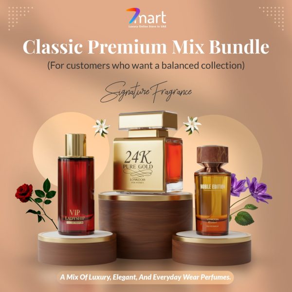 Classic Premium Mix Bundle